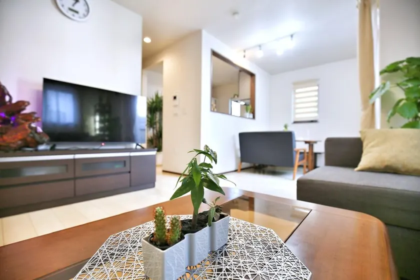 DXY51211 Spacious Private Home for 8 in Koiwa - Image 1