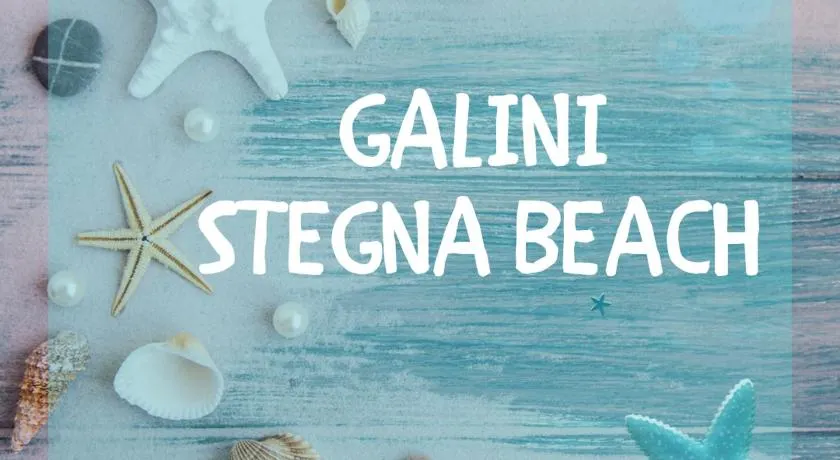GALINI STEGNA BEACH - Image 1