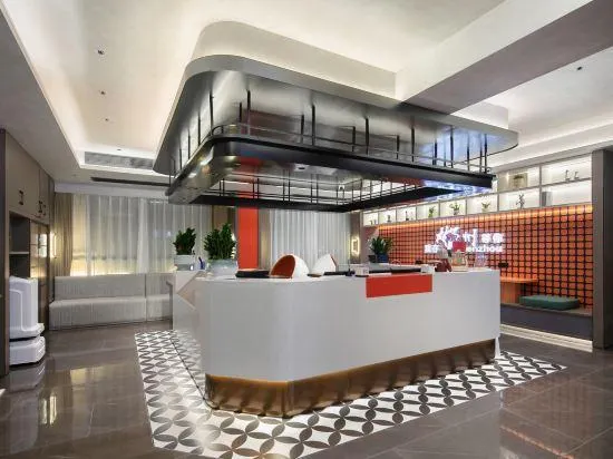 Pipiyang Hotel (Chenzhou Wuling Square Municipal Government Branch) - Image 1