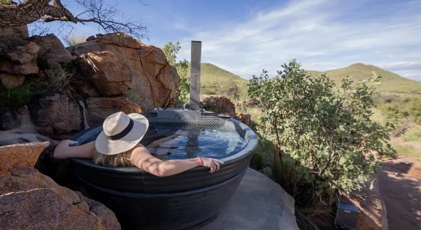 Nauams Namibia - Farmyard Chalets, Mountain Cabins and Campsite - Image 1
