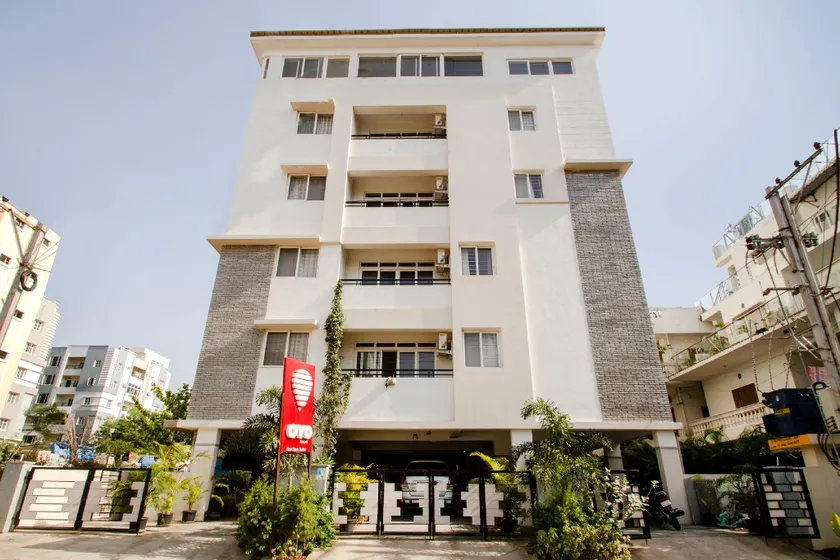 Hotel O Marie Gold Suites - Image 1