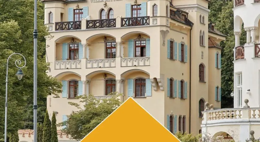Spa Hotel Villa Ritter - Image 1
