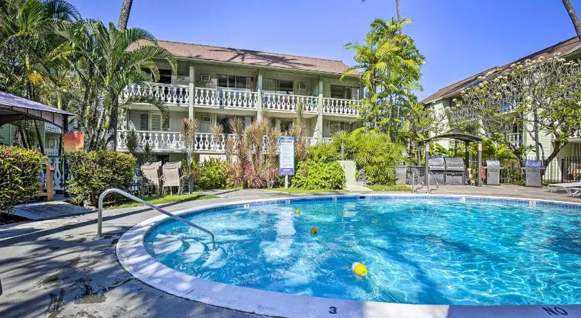 Merveilleux appartement en copropriété avec barbecue, jacuzzi et piscine - Image 1