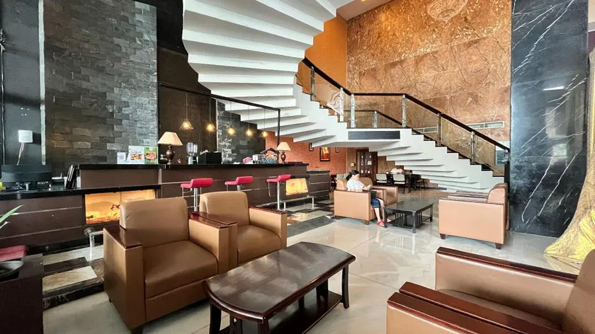 Grand Antares Hotel - Image 1