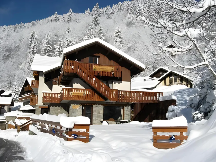 Les Glières - Champagny-en-Vanoise - Image 1