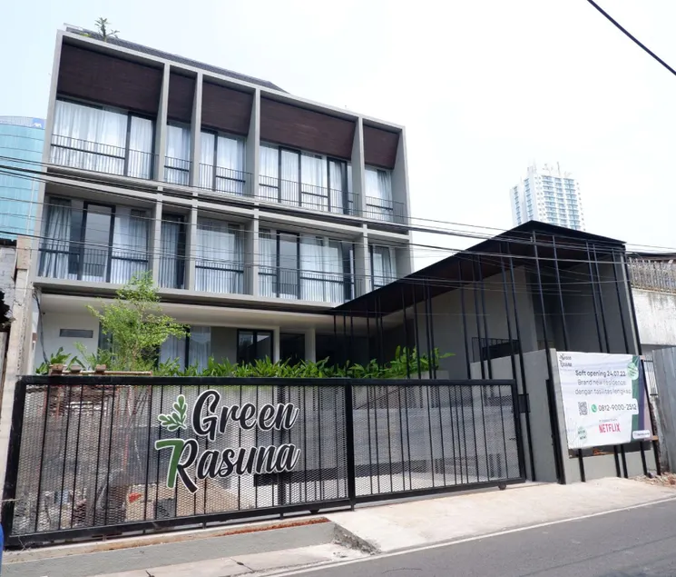 Green Rasuna Residence - Image 1