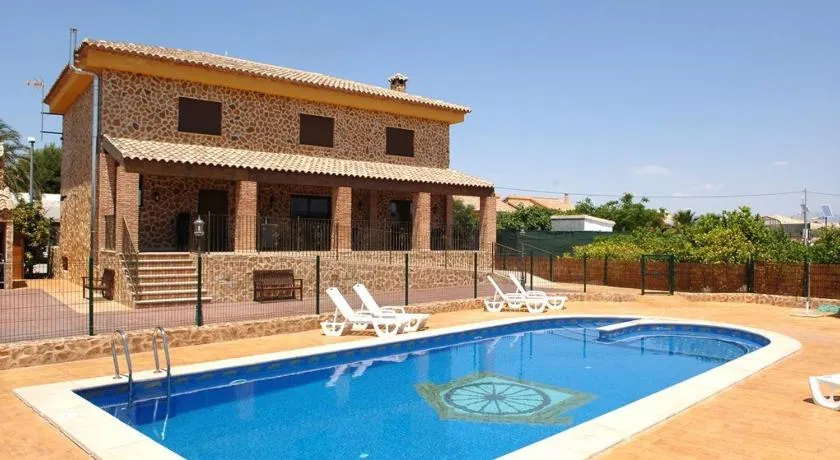Casas Rurales El Viejo Establo - Image 1