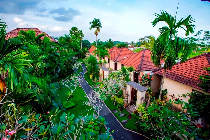 Villa Mandi Ubud - Image 1