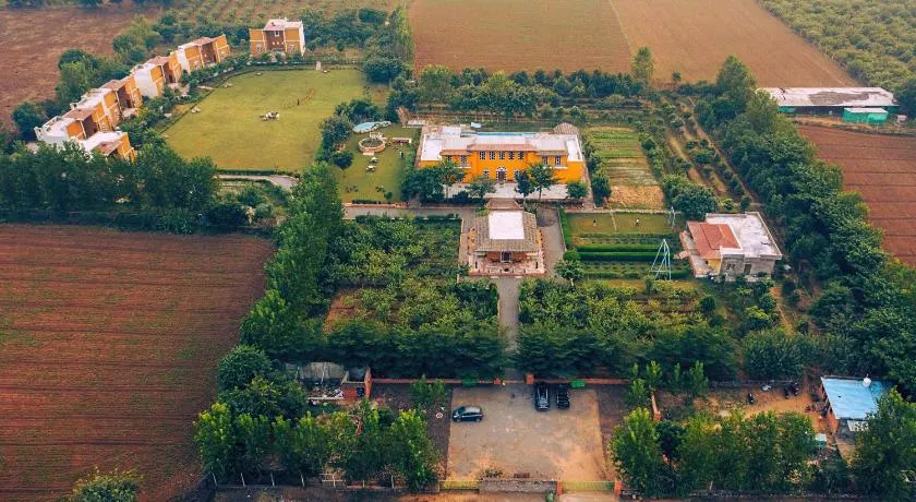 Anantvan Ranthambore By Greetoe Resorts - Image 1