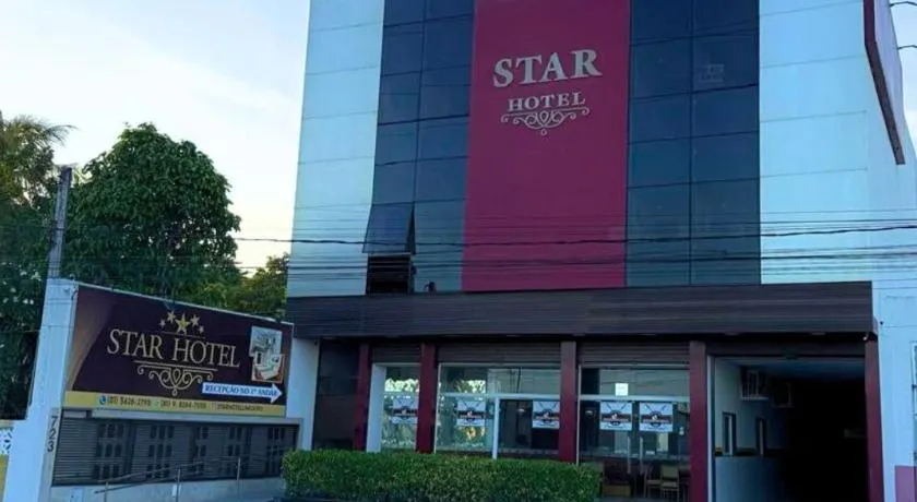 Star Hotel Limoeiro - Image 1