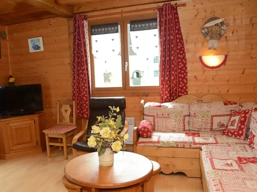 chalet des planchettes - Image 1