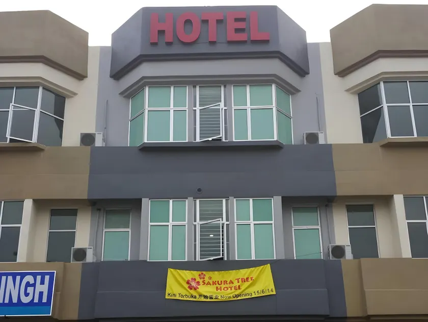 Sakura Tree Hotel Rawang - Image 1