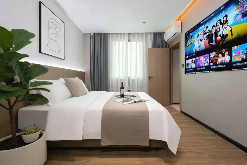 Dongguan Bafang Chain Hotel (Dalang Walmart Branch) - Image 1