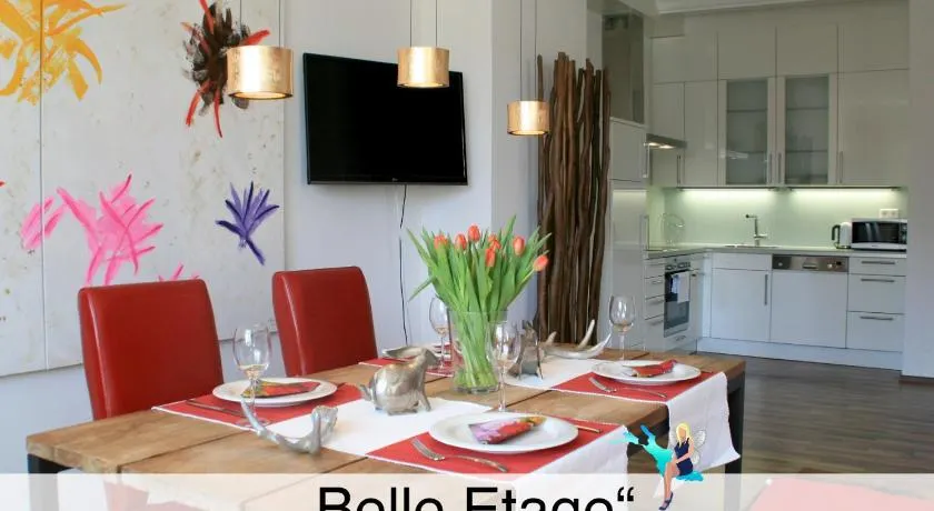 Ferienwohnung Belle Etage - Luxuriös, exklusiv und traumhaft schön mit Aufzug - Image 1