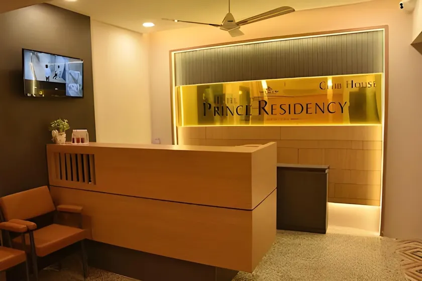PRINCE RESIDENCY CLUB HOUSE - Image 1