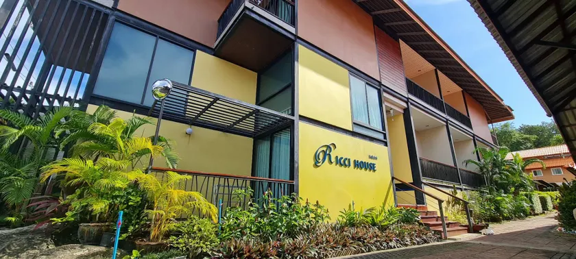 Ricci House Resort - Image 1