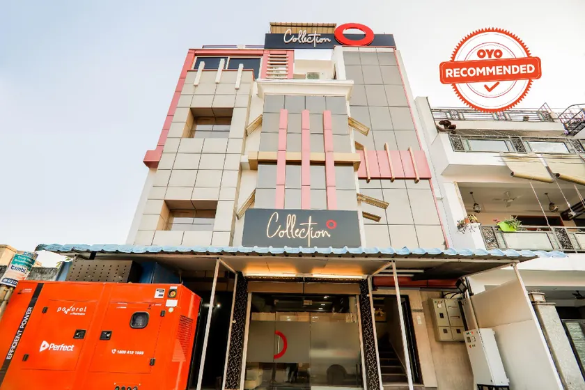 Hotel O Shri Sai Residency - Image 1