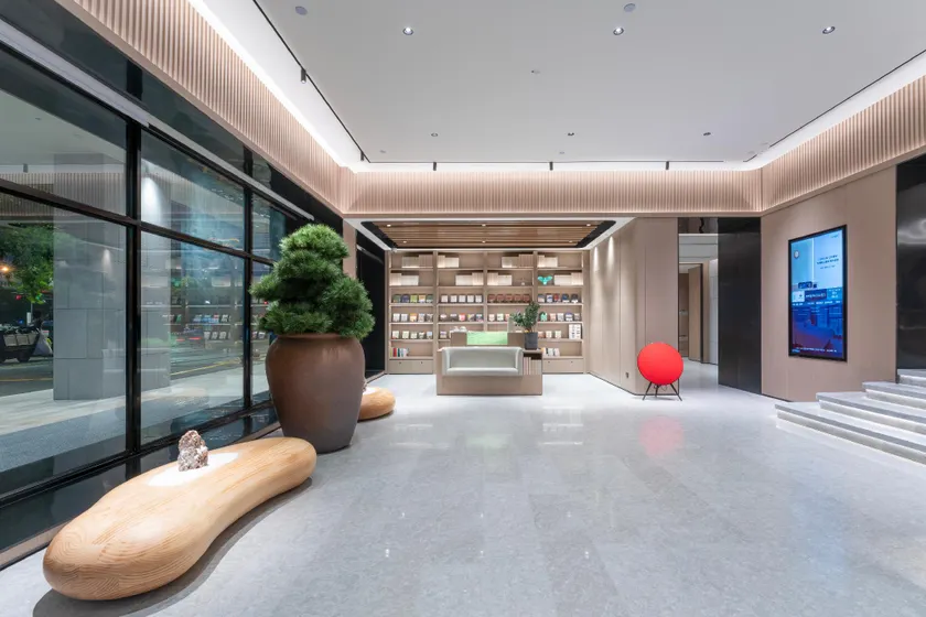 Ji Hotel Jinhua Railway Station - Image 1