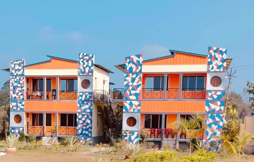 Jungle Bell Resort - Image 1