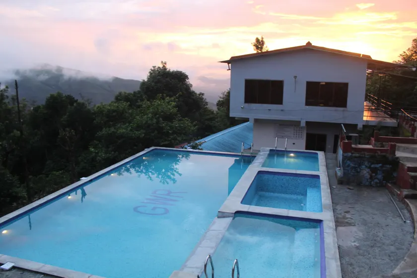 The Greenwood Resort Chikmagalur - Escape to Tranquil Mountain Views - Image 1