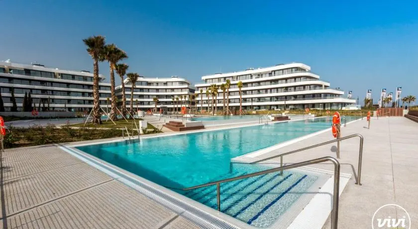 ViVi Homes - Galatea Pool, Gym, Sauna & Beach - Image 1