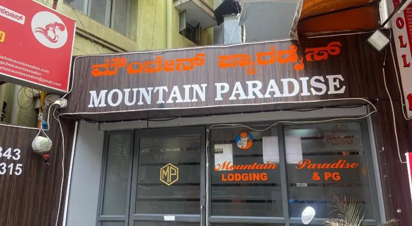 HOTEL MOUNTAIN PARADISE - Image 1