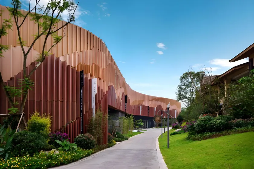 Emei Mountain Wulan Resort Hotel - Image 1