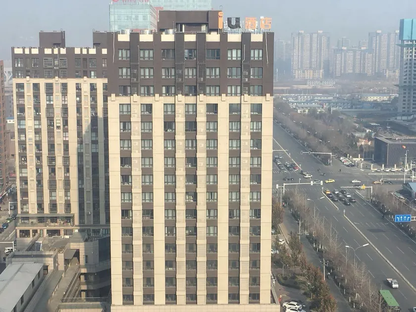 IU Hotels·Tangshan No.1 Middle School North Youyi Road - Image 1