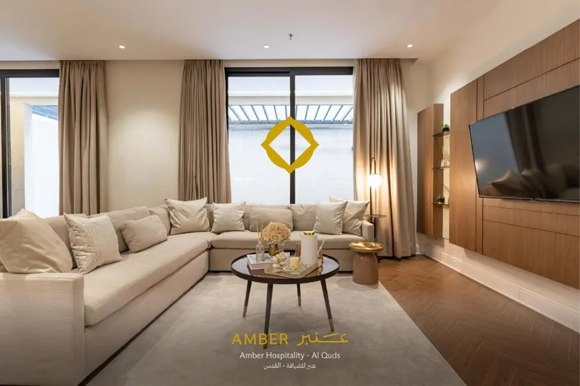 Amber Hospitality - AlQuds - Image 1