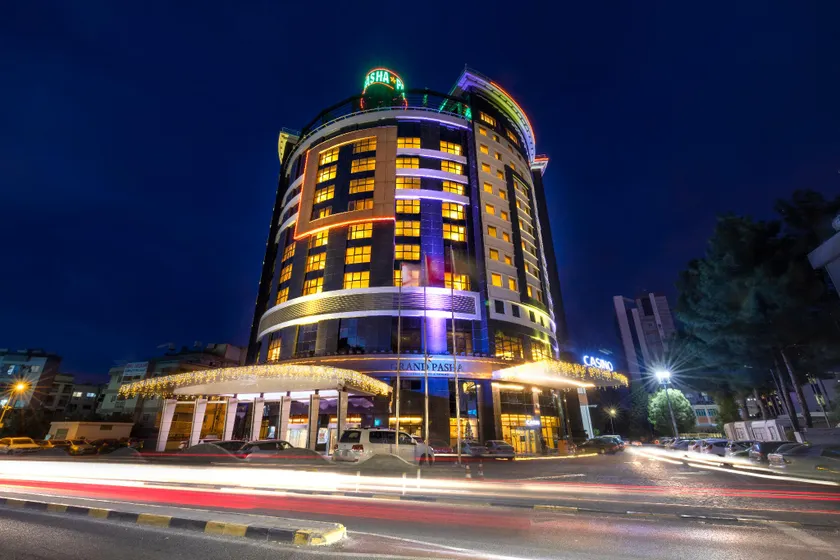 Grand Pasha Lefkosa Hotel & Casino - Image 1