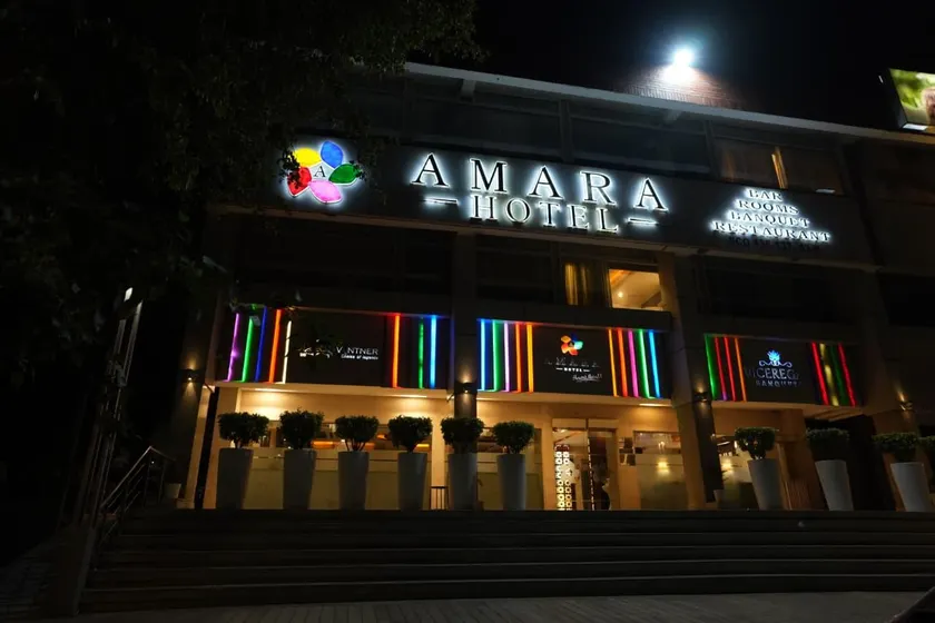 Amara Hotel Chandigarh - Image 1