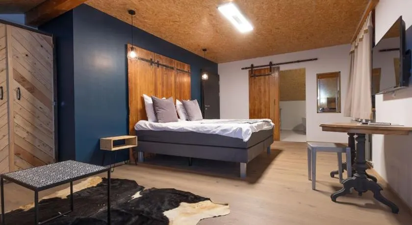 B&B La Forge de Diogne - luxury and cosy alpine lodge - Image 1