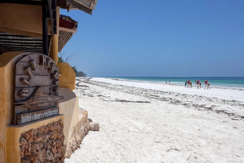 Blue Marlin Beach Hotel  - Image 1
