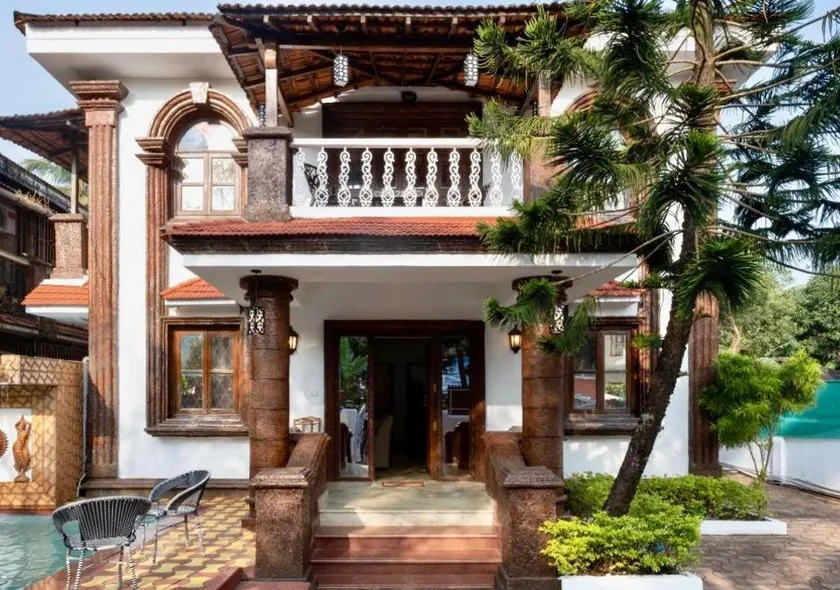 West Valley Villa, North Goa - Image 1