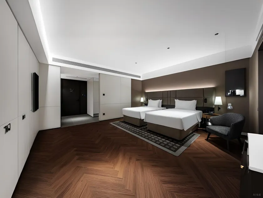 Intercity Hotel Dezhou - Image 1