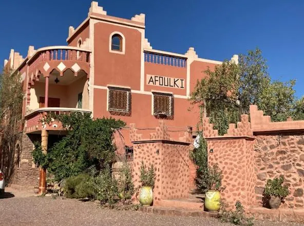 Afoulki Ecotourism Guest House - Image 1