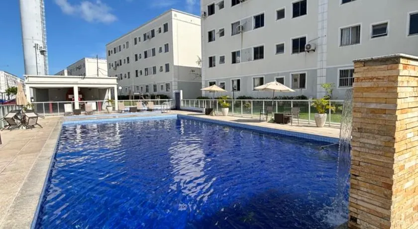 Recanto do Sol, 2 quartos, piscina ambiente tranquilo - Image 1