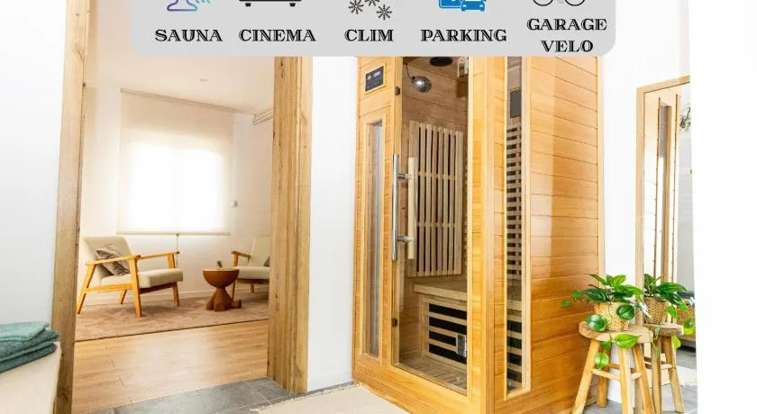 Grande maison avec 4 chambres, jardin, proche Forêt & centre Dole - Image 1