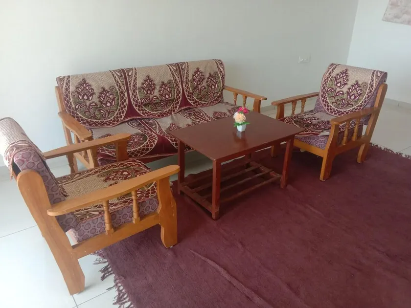 Homestay at Gauri's pleasent 2 bedroom appartment. - Image 1