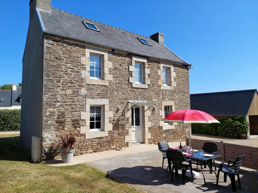 Maison en pierre près de Penze et Morlaix - Image 1