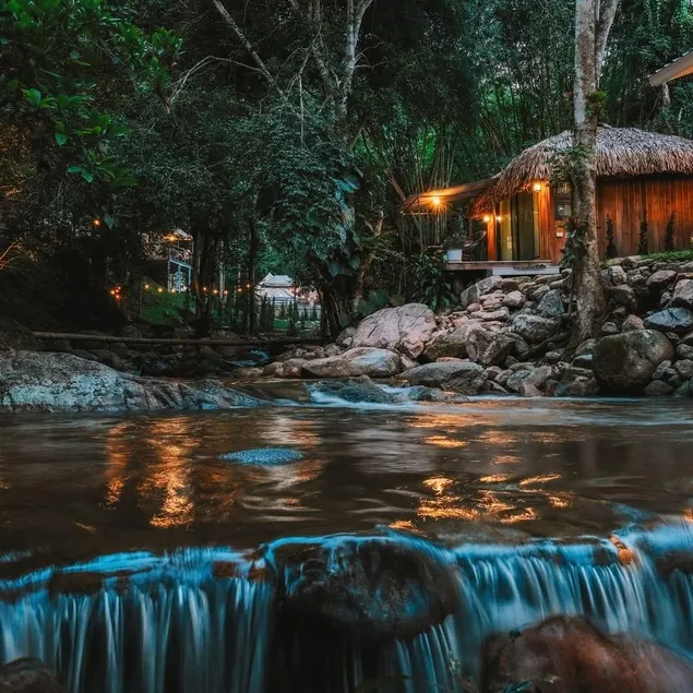The River Maekampong Chiang Mai เดอะริเวอร์ แม่กำปอง - Image 1