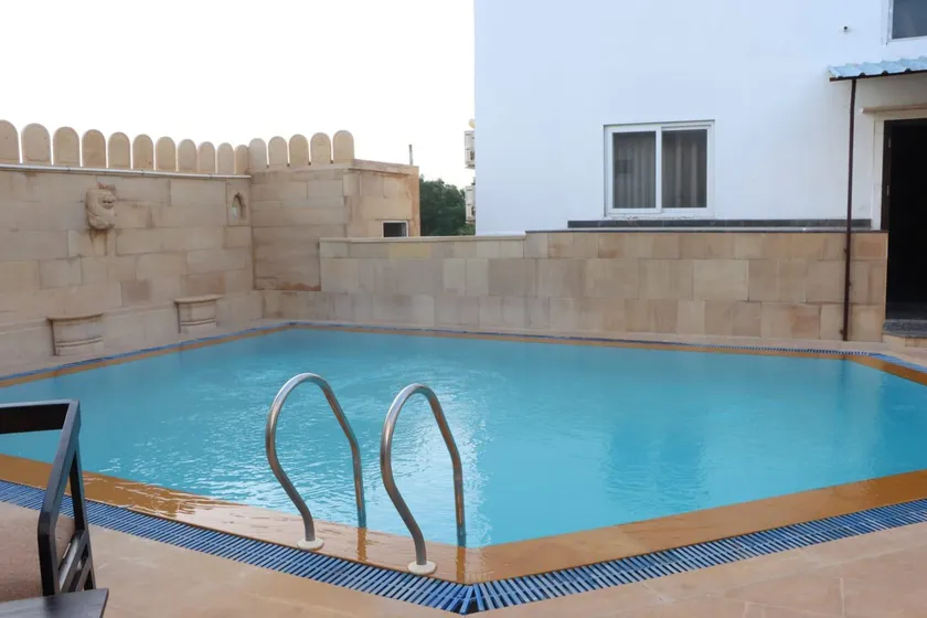 Hotel Marwar Heritage - Image 1
