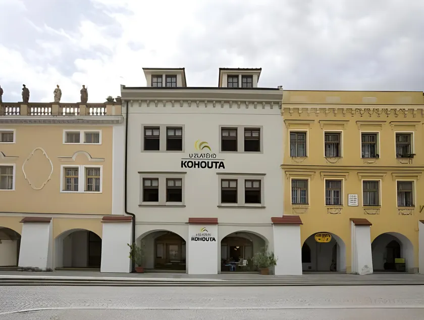 Hotel U Zlatého kohouta - Image 1