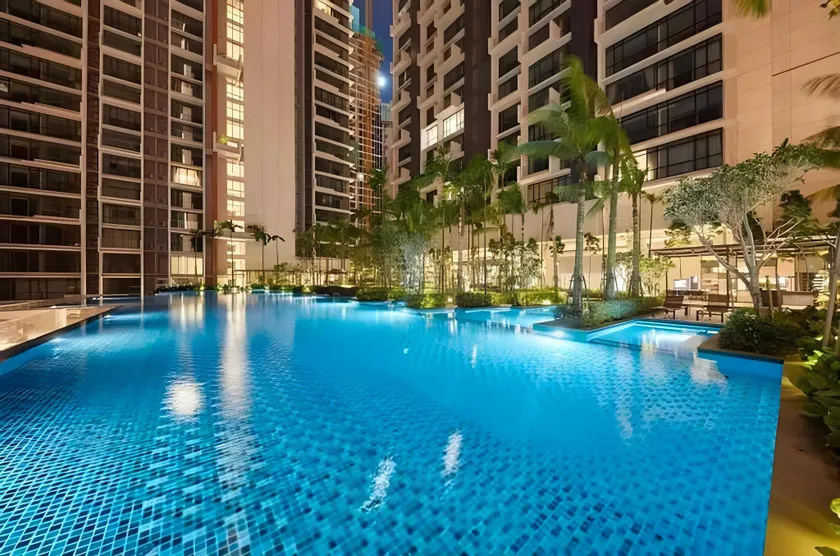 Grand Medini Suites by RR JBcity - Image 1