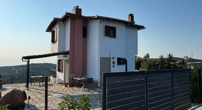 villa Glykeria Διώροφη Κατοικία με δυο υπνοδωμάτια με θέα - Image 1