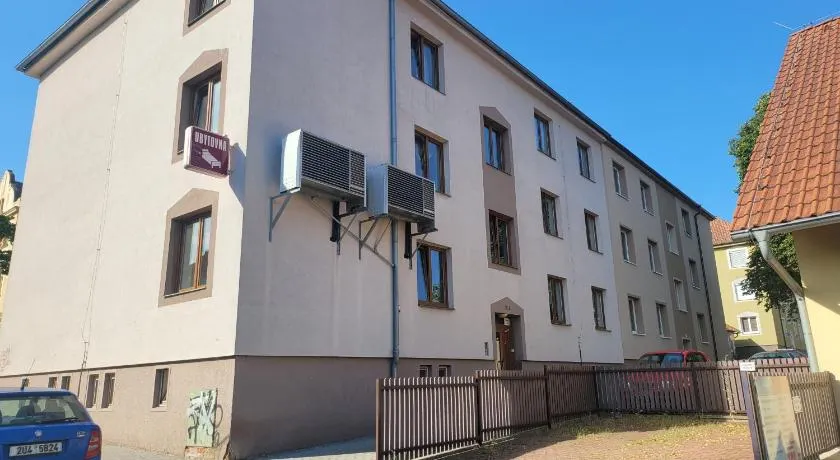 Ubytovna Kadaň - Image 1