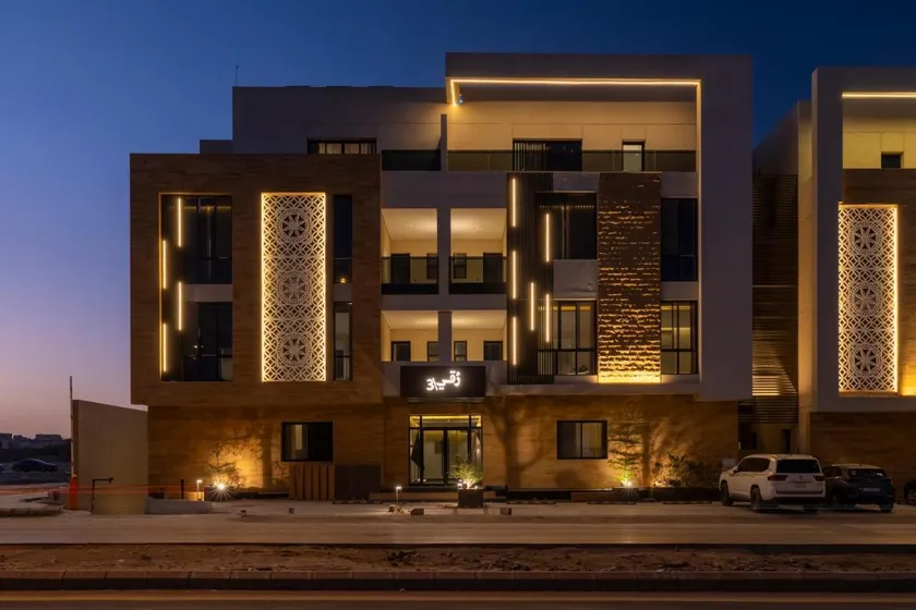 رقي للوحدات السكنية الفاخرة - Image 1