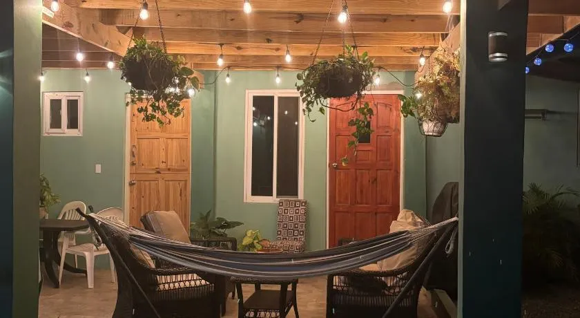 Cozy apartment in Savaneta - Image 1