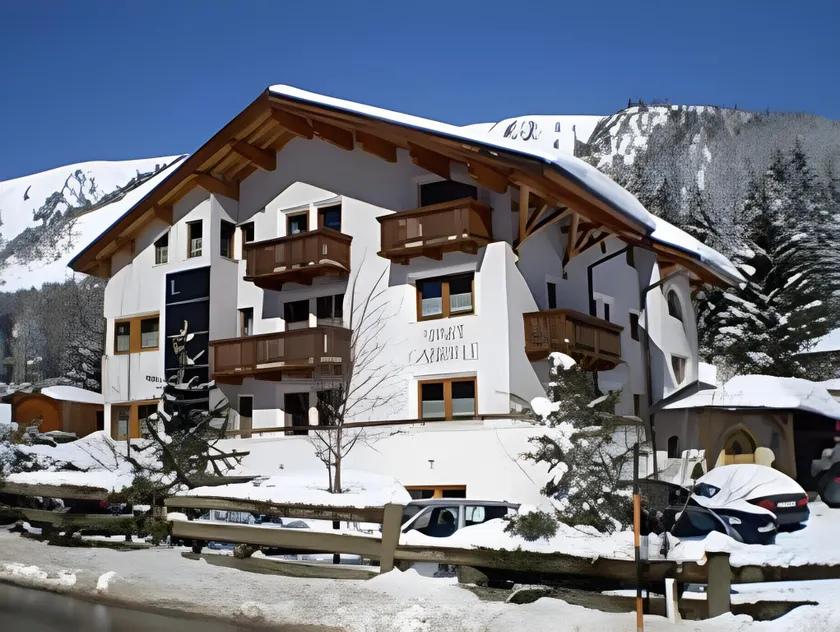 Apart Gabriele Pure Alpin Style St Anton - Mountain Hideaway with Sommercard premium & Dog Love, fully electronic - Image 1