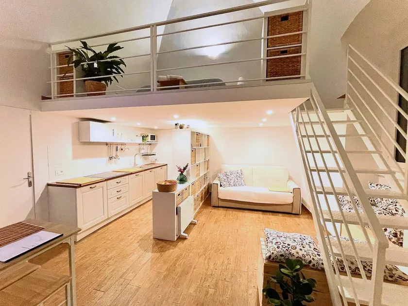 Apuliantales Bari-Cozy Suite - Image 1